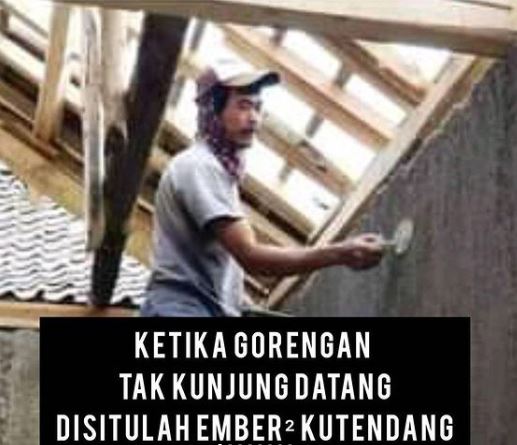 Ketika Kuli Mencoba Ungkapkan Isi Hati
